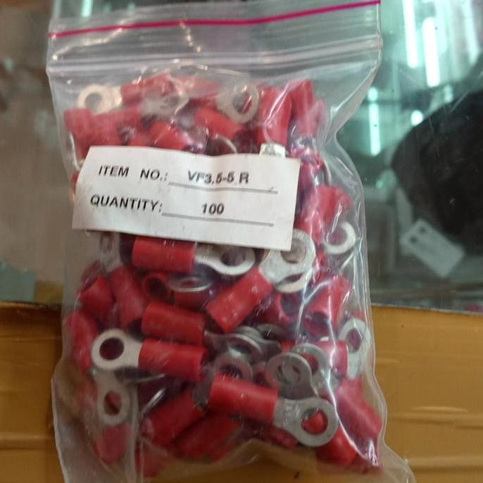 Skun ring / skun bulat 4mm