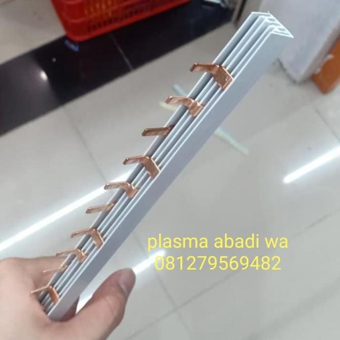 BUSBAR SISIR 3 phase