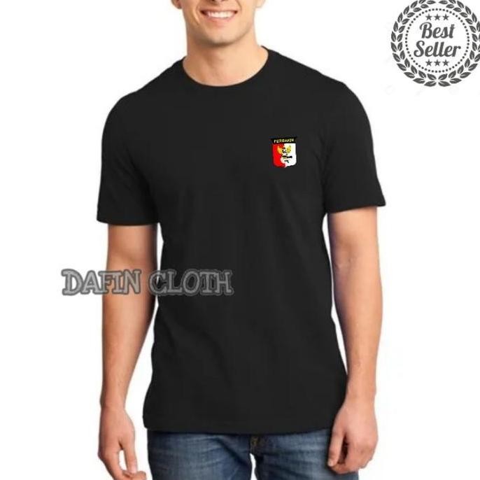 DF384>> Kaos Pria Baju Tshirt Menembak Perbakin