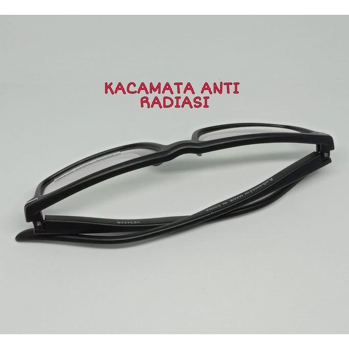 DF315>> KACAMATA ANTI RADIASI LAYAR TV HP KOMPUTER KACAMATA ANTI BLUERAY