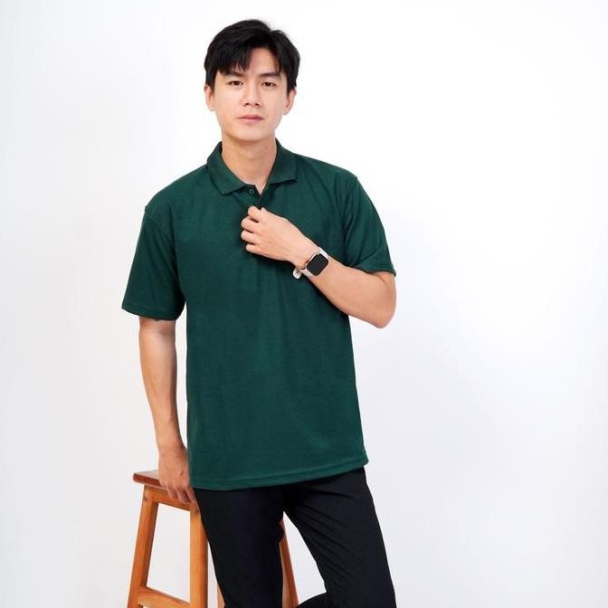 DI107 >> Polo Polos Pendek / Kaos Kerah Polos lengan pendek / Polo Polos lengan pendek / kaos polo p