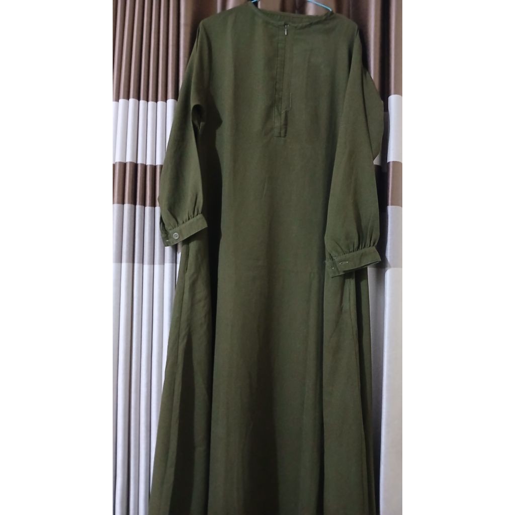 PRELOVED || Abaya Zeeana