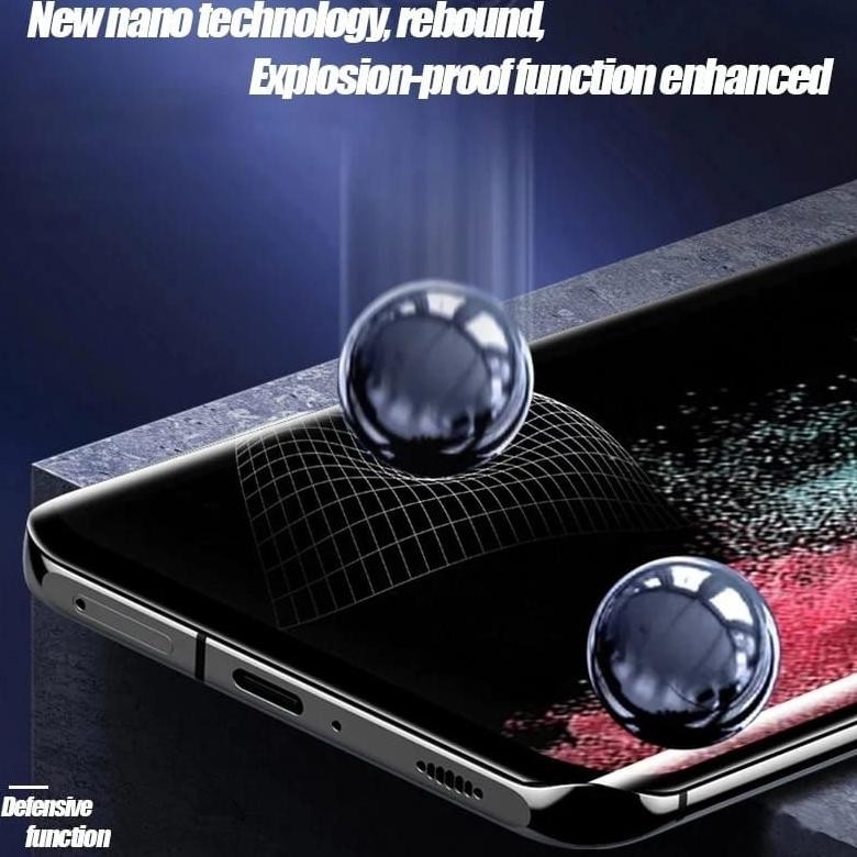 Special Hydrogel Clear Matte Spy Xiaomi Mi A1 A2/Lite A3 Cc9/Pro Civi 1S 2 3 4 Pro Black Shark 3 4 Q