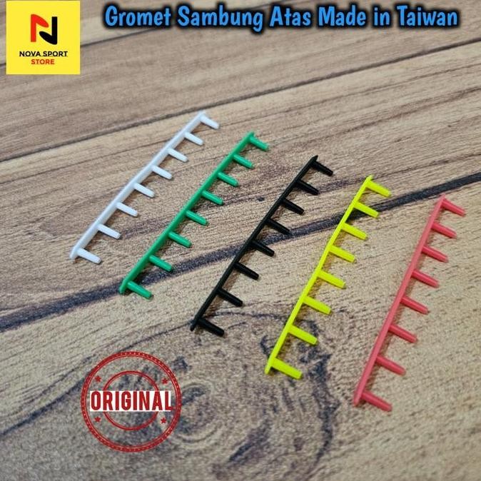 Gromet Sambung Atas Siken Raket Badminton
