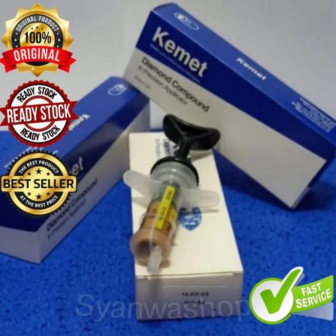 KEMET DIAMOND COMPOUND 14-KD-C1 5gr