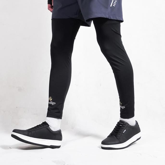 Set Pakaian Manset Olahraga Pria Baselayer Prodigo Sipora All Varian