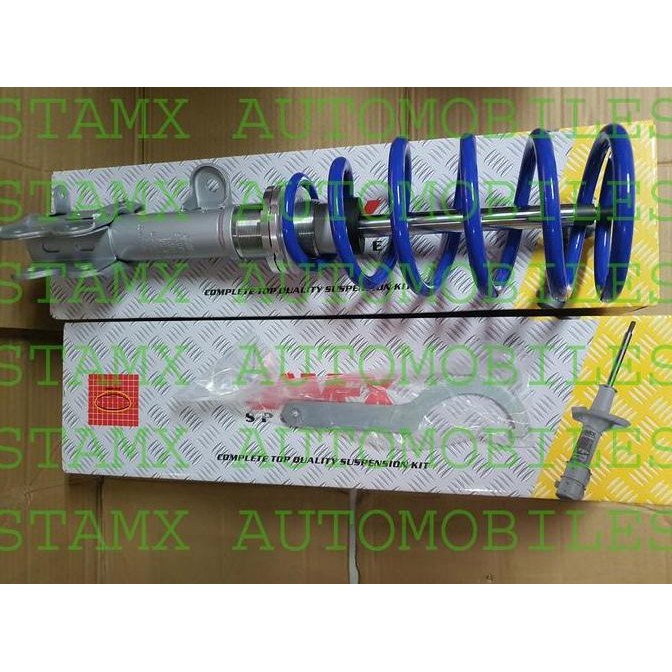 Promo COILOVER ORIGINAL JAMEX Adjustable AVANZA / XENIA LAMA 2004-2011 depan COD