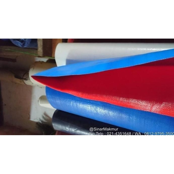 Terpal A12 Merk Sakura U.K 4 X 10 Meter | Terpal 4X10 Meter A12 Sakura