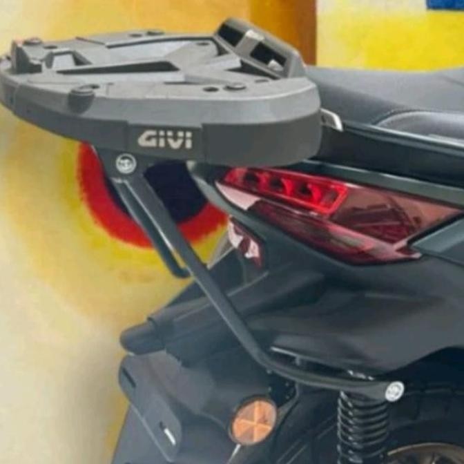 Breket Givi Xmax New 250 Connected 2023 2024 - Bracket Givi Srx Xmax New