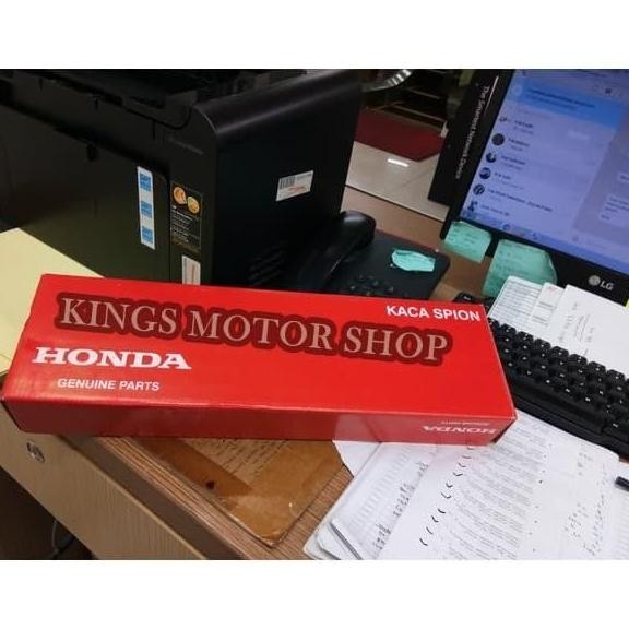 Kaca Spion Honda Scoopy, Scoopy Fi Original Honda Genuine Part