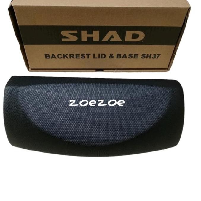 Sandaran Box Shad Sh44 / Sh42 / Sh40 Cargo Backrest Shad Sh42 Sh44