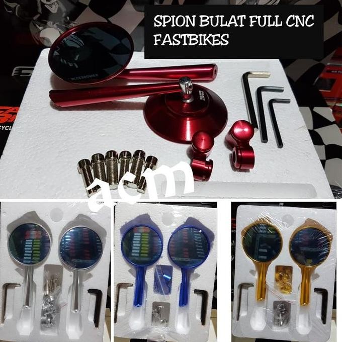 New Spion Tomok Cnc Bulat Fastbikes Nmax Aerox155 Pcx Vario150 Dll
