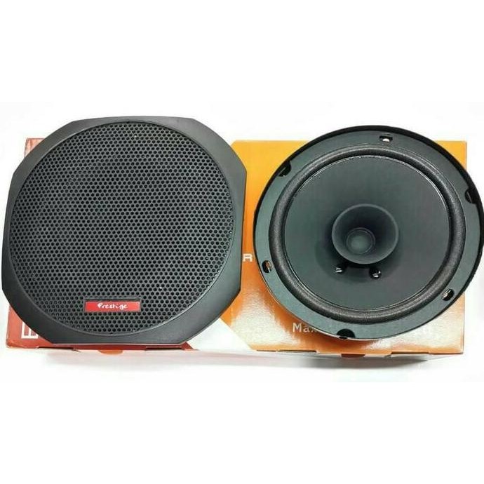 Promo SPEAKER MOBIL SPEAKER PINTU MOBIL 6 INCH PRESTIGE BST-1614 100 WATT COD