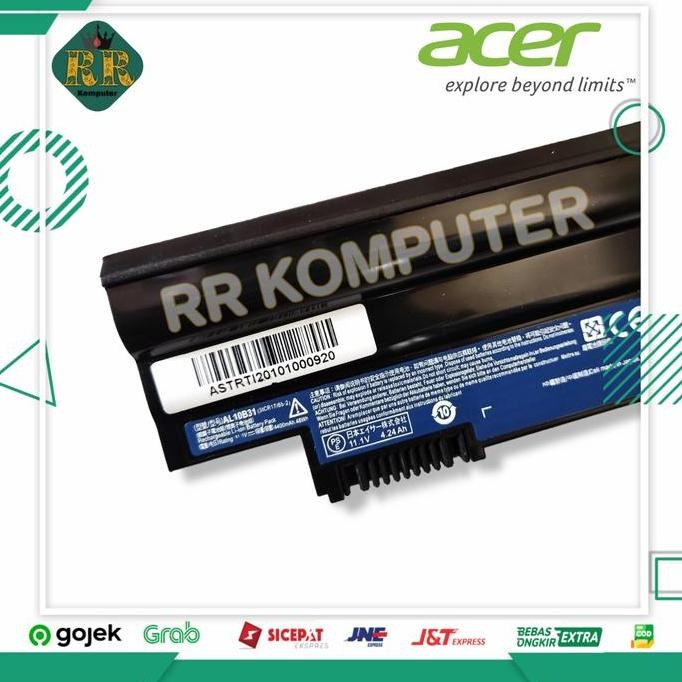 Baterai Batre Acer Aspire One 522 722 D260 D270 D255 D257 D270 Tebal