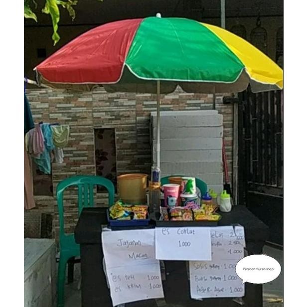 Payung/payung tenda/payung  jualan/payung cafe/payung serbaguna