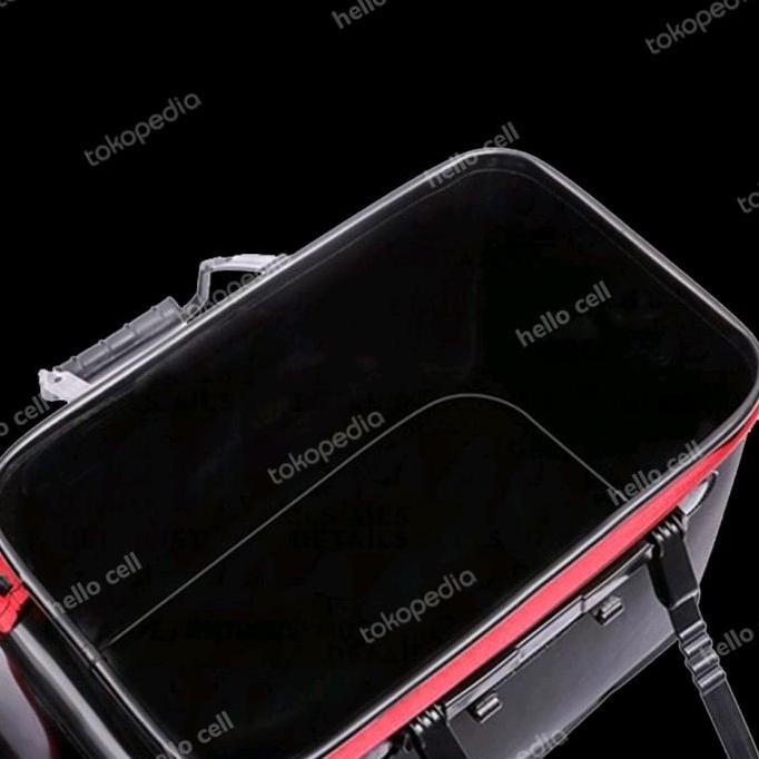 Tas Pancing Tempat Untuk Udang / Ikan Hidup