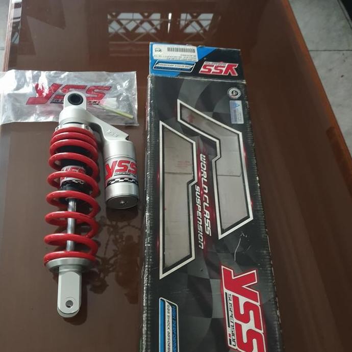 // shock yss g series //