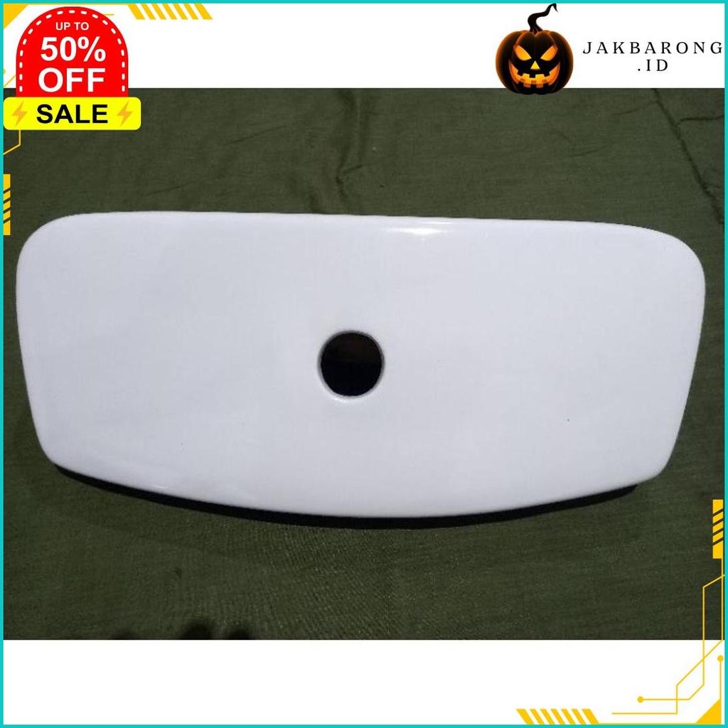 Tutup Tabung Kloset Toto Cw 784J/Tutup Tabung Kloset Cw 702 Dan 784 Jp Dari Bahan Fiberglas Termurah