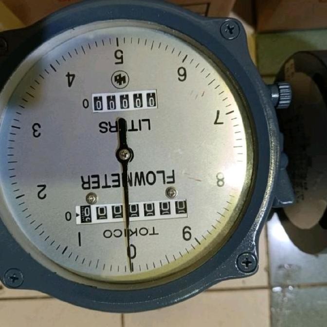 Flow Meter Tokico 2 Inch Fro-0542-Obx Meteran Solar / Minyak Akurat Jepang