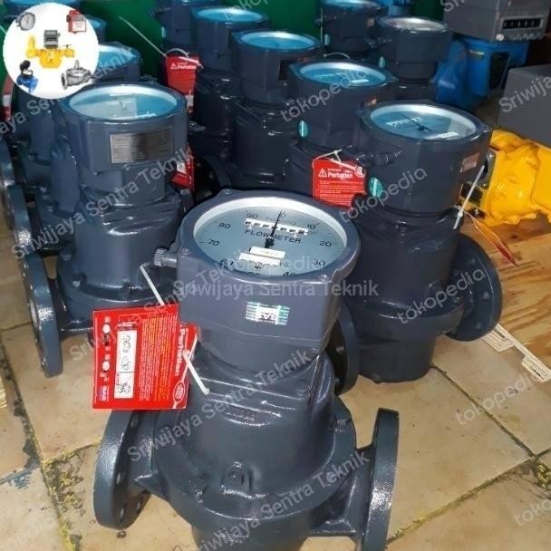 Service Flow Meter Dan Kalibrasi Flow Meter