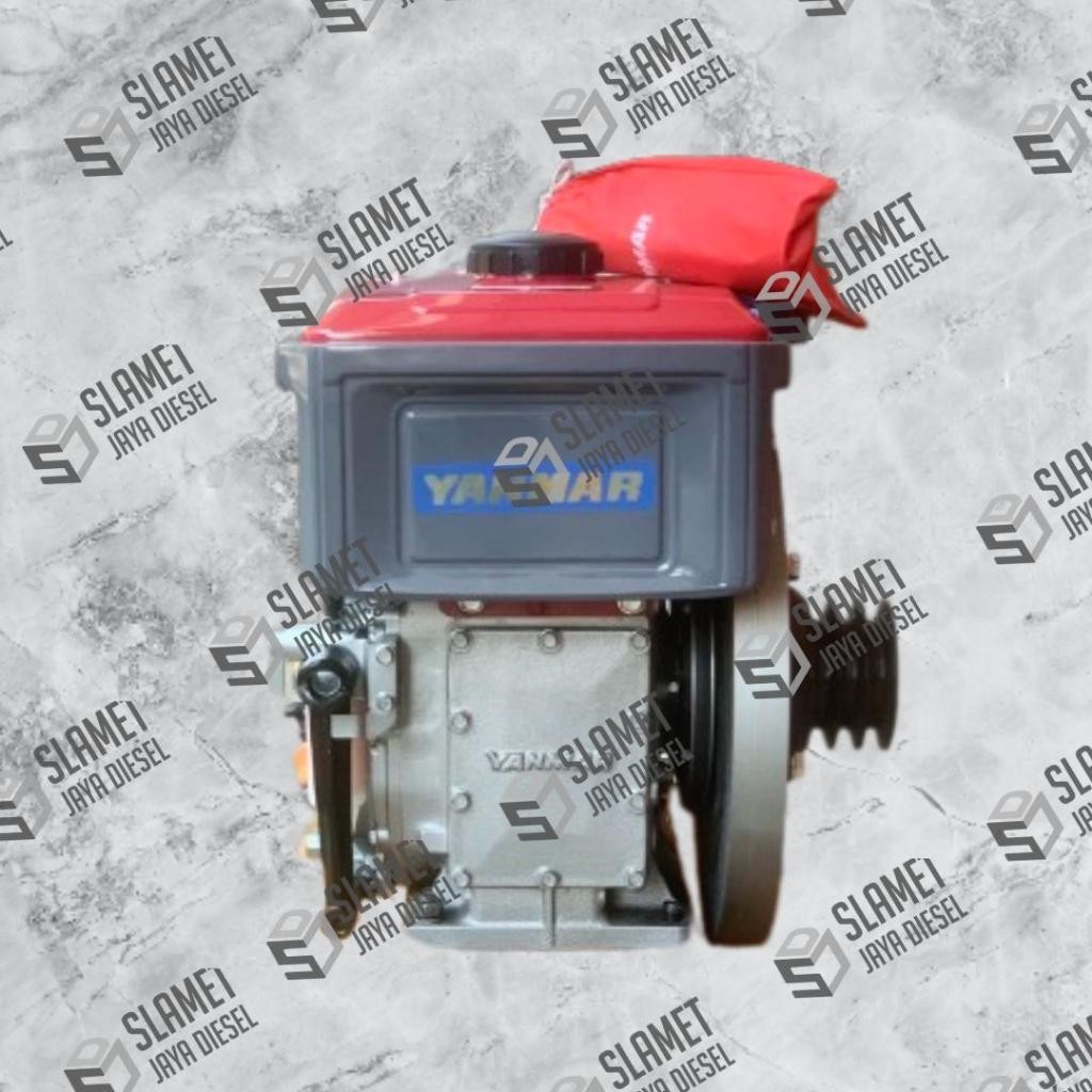 Diesel Yanmar TF85MR - 8.5HP **