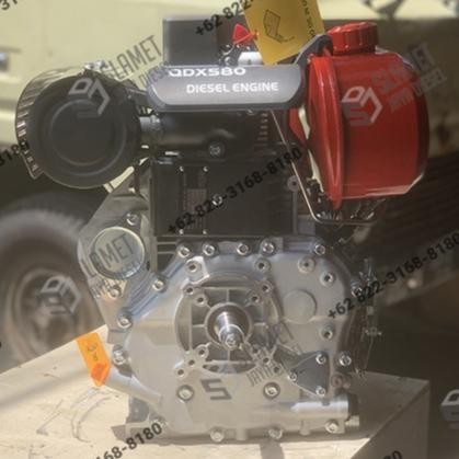 Engine Solar Pro-Quip USA QDX580 - 20HP **