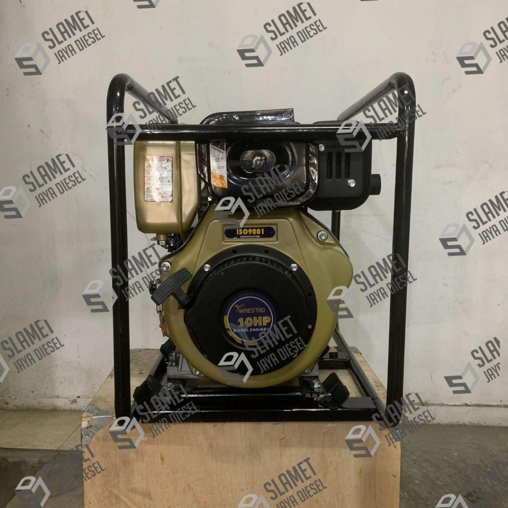 Pompa Alkon Solar Maestro L100C - 4Inch **