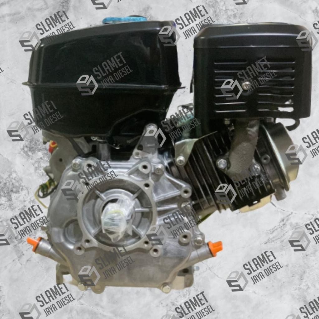Motor Bensin Penggerak Pro-Quip USA RX390 - 16HP **