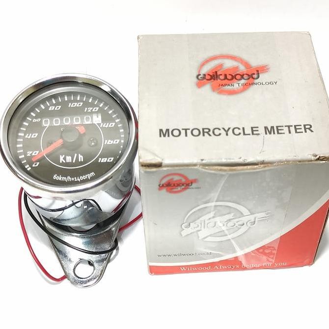 Promo Kilometer&Speedometer Variasi Cod