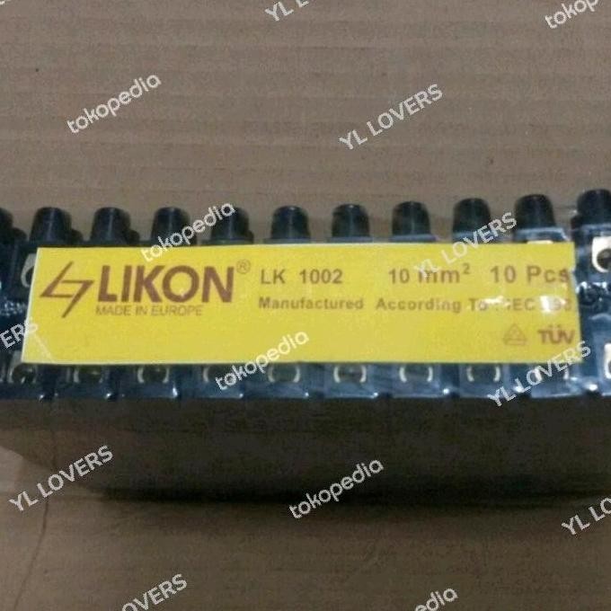 Krustin 10mm Likon /Krustin 10mm/Terminal 10mm/terminal baud 10mm