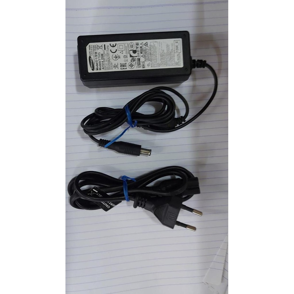 Adaptor Samsung LCD/LED Monitor 14V ORIGINAL