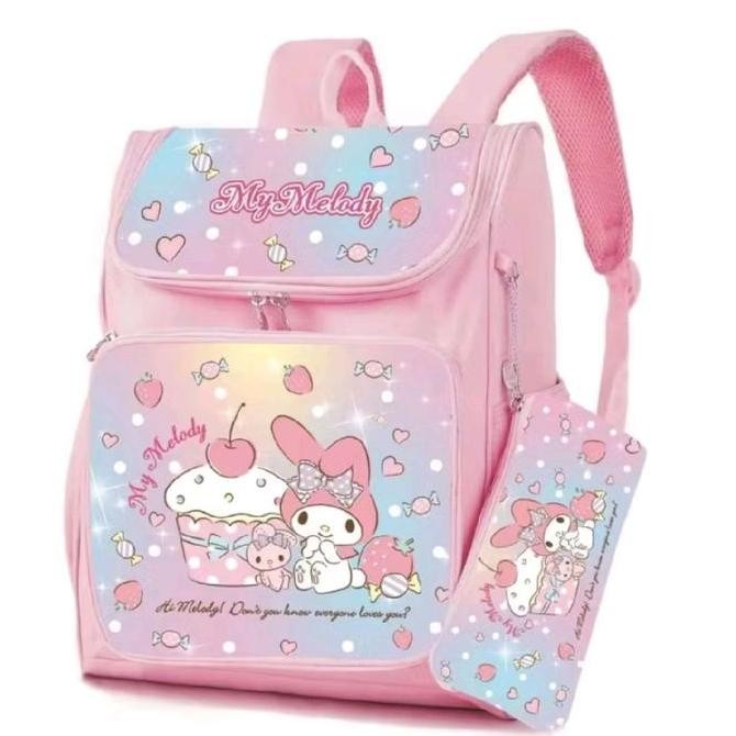 Tas ransel melody anak backpack melody anak tas ransel anak karakter