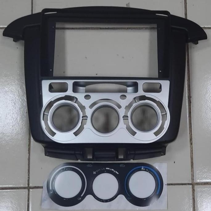 frame double din android 9 inch innova ASLI