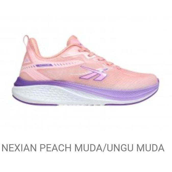 Sepatu Running / Wanita / Nexian / Spotec Original