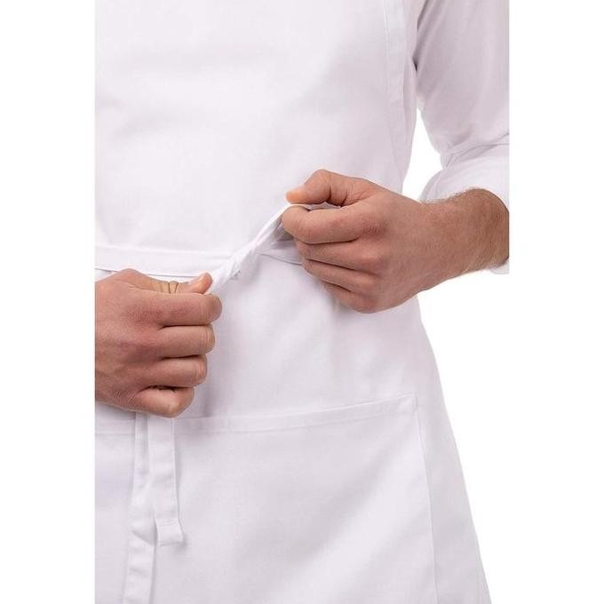 Apron / Celemek Masak (Putih)