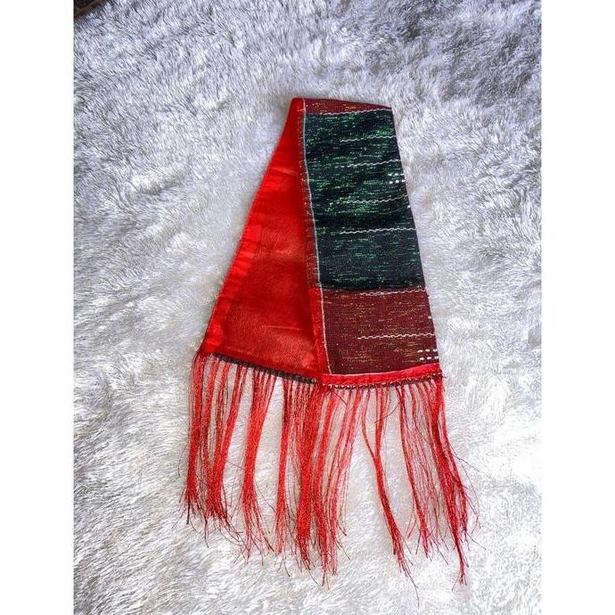 Selendang Anak Sadum Batak untuk Bayi atau Balita / Selendang Ulos Batak / toko ulos rogabe