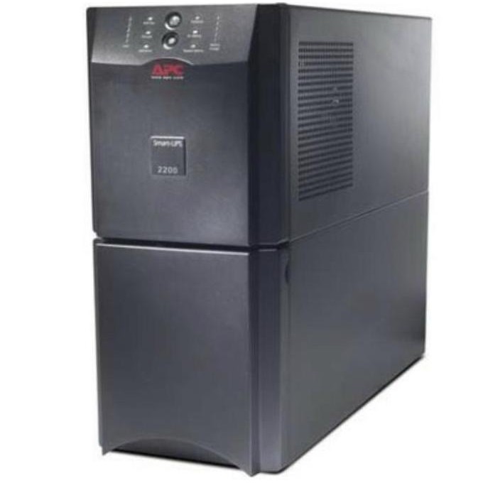 Ups Modif Apc 2200va Ups Modifikasi external Baterai/aki Apc Sua2200i Murah