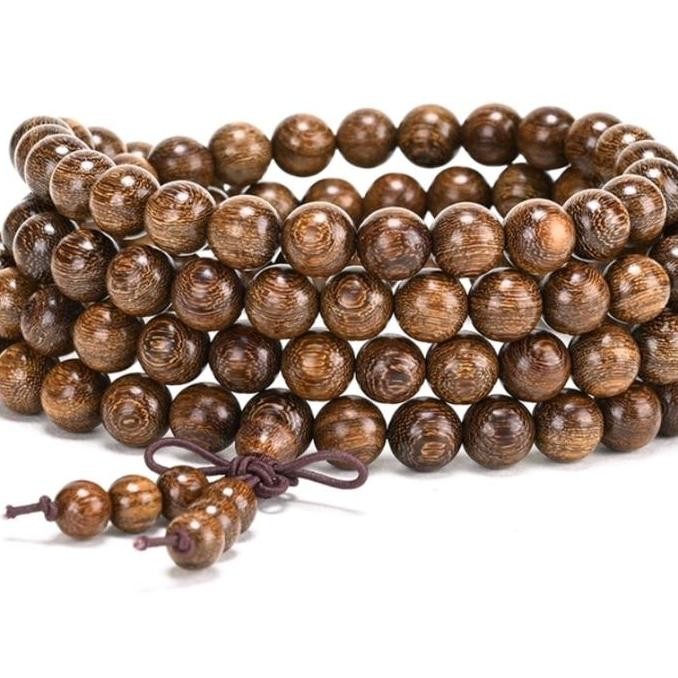 BEST SELLER TASBIH GAHARU AGARWOOD MERAUKE SUPER 