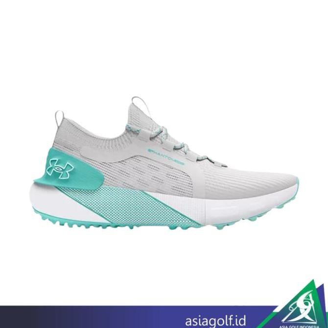 Ladies Shoes Golf Under Armour - Hovr Phantom | Golf | Sepatu Golf Wanita