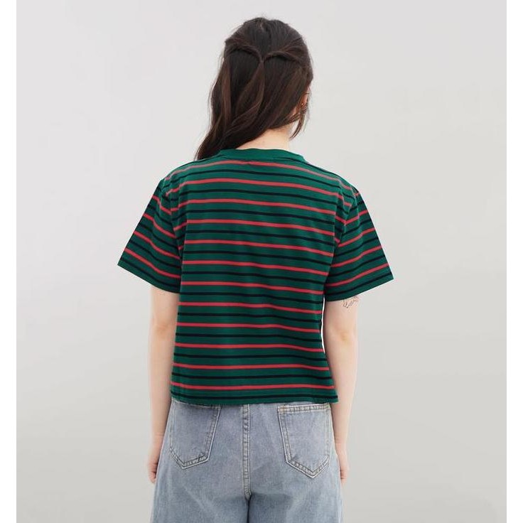 Matsuda Kaos Crop top katun Mika