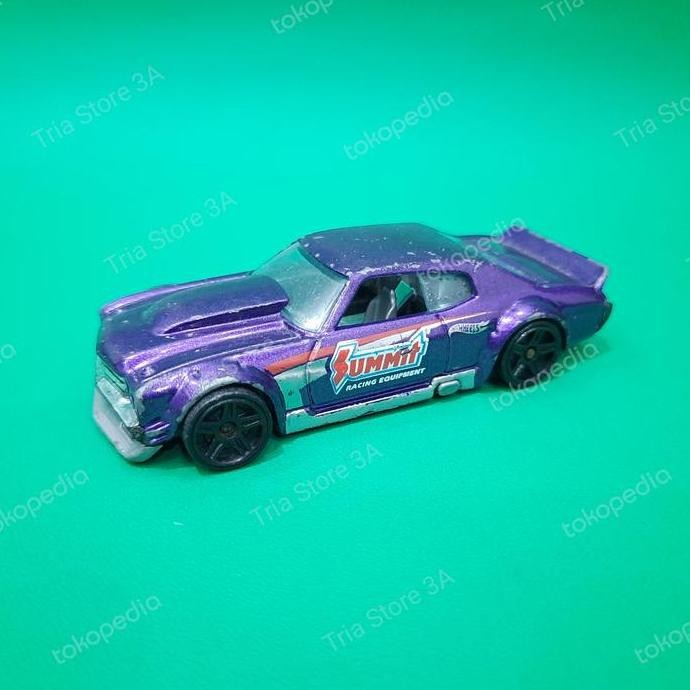 Hotwheels Chevy Chevelle summit Loose