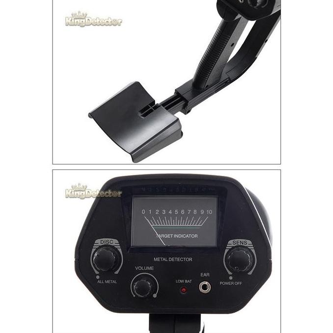 Kingdetector Metal Detector Underground Metal Gold Detector - Md-4030