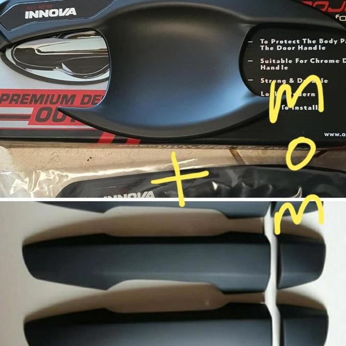 Paket Cover Handle + Outer Mangkok Innova Venturer Otoproject Restock