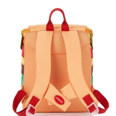 American Tourister Coodle 2.0 Backpack Tas Ransel Anak - Burger Brown