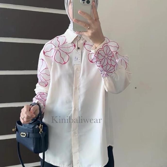 BLOUSE CIZI BYKINIBALIWEAR