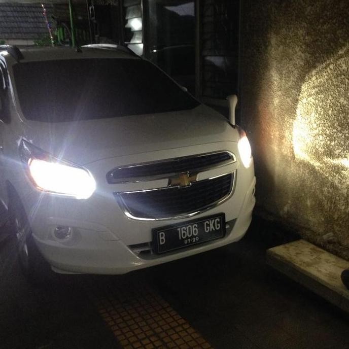 BEBAS ONGKIR - Philips LED Chevrolet Spin Custom Order