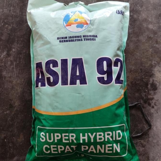 Promo Benih Jagung Hibrida ASIA 92 Ukuran 5kg COD