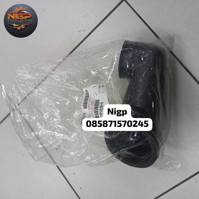 Selang Hawa Isuzu Panther Turbo / Selang S Isuzu Panther Turbo Original Genuine  Ready