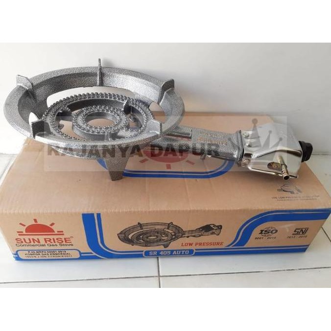 Kompor cor 405 auto - kompor api seribu 405 auto - kompor api 1000