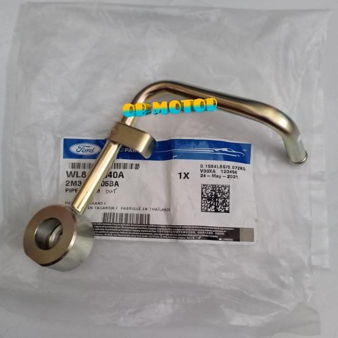 Pipa air Water outlet turbo Ford Everest Ford Ranger TDI